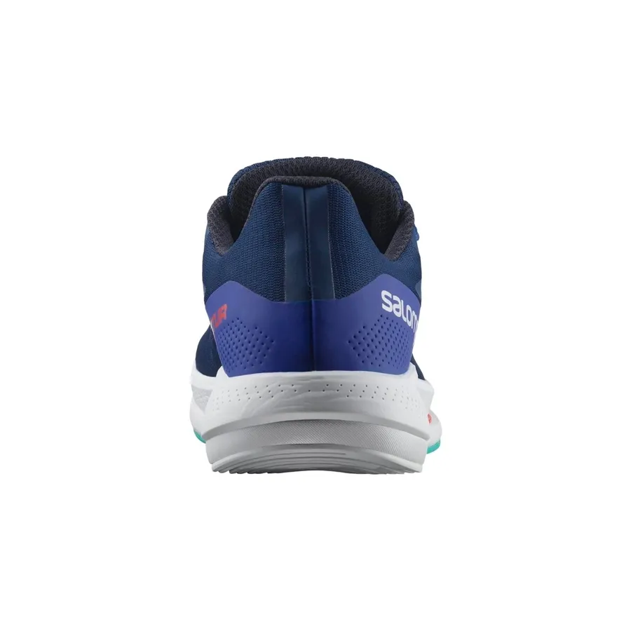 Imagen 3 de 5 de Zapatillas Salomon Spectur-MARINO/AZUL/BLANCO