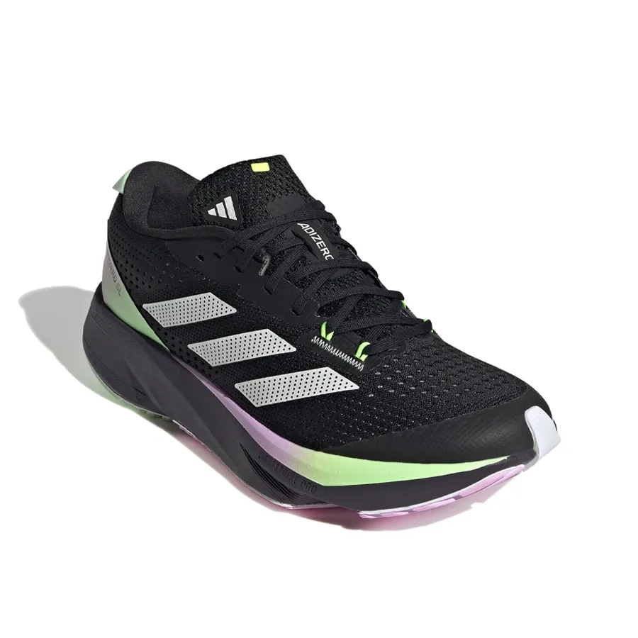 Imagen 2 de 9 de Zapatillas adidas Adizero Sl-NEGRO/ROSA/LIMA