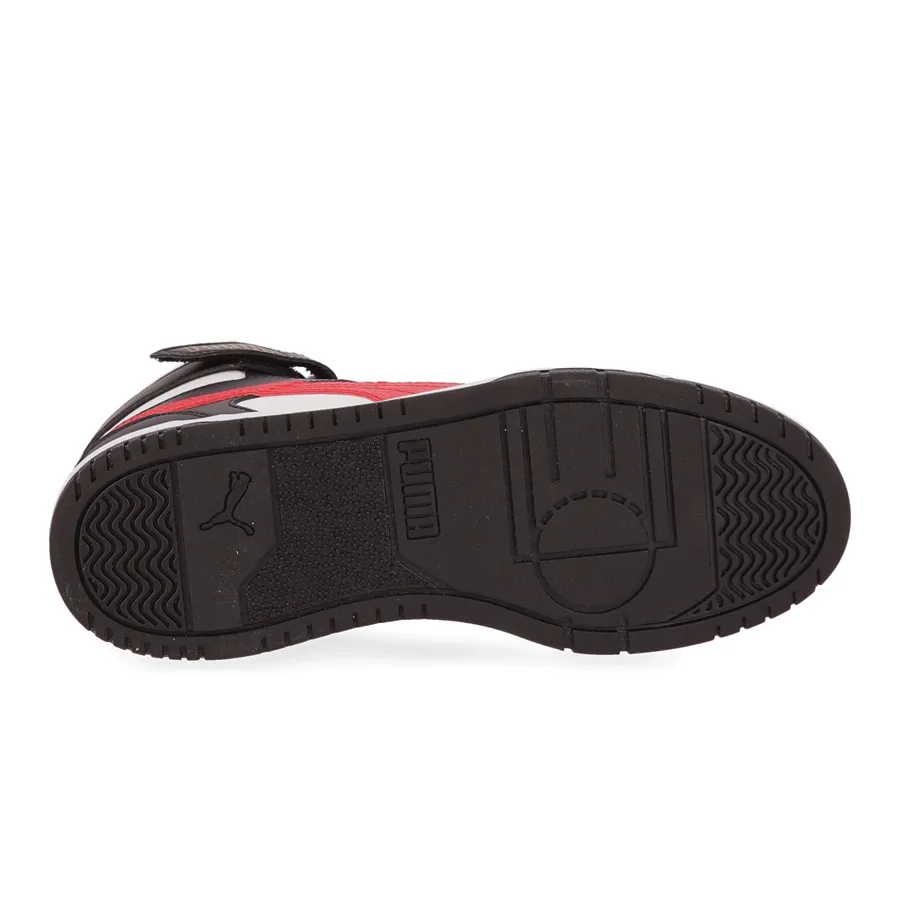 Imagen 5 de 6 de Zapatillas Puma Rbd Game-BLANCO/NEGRO/ROJO