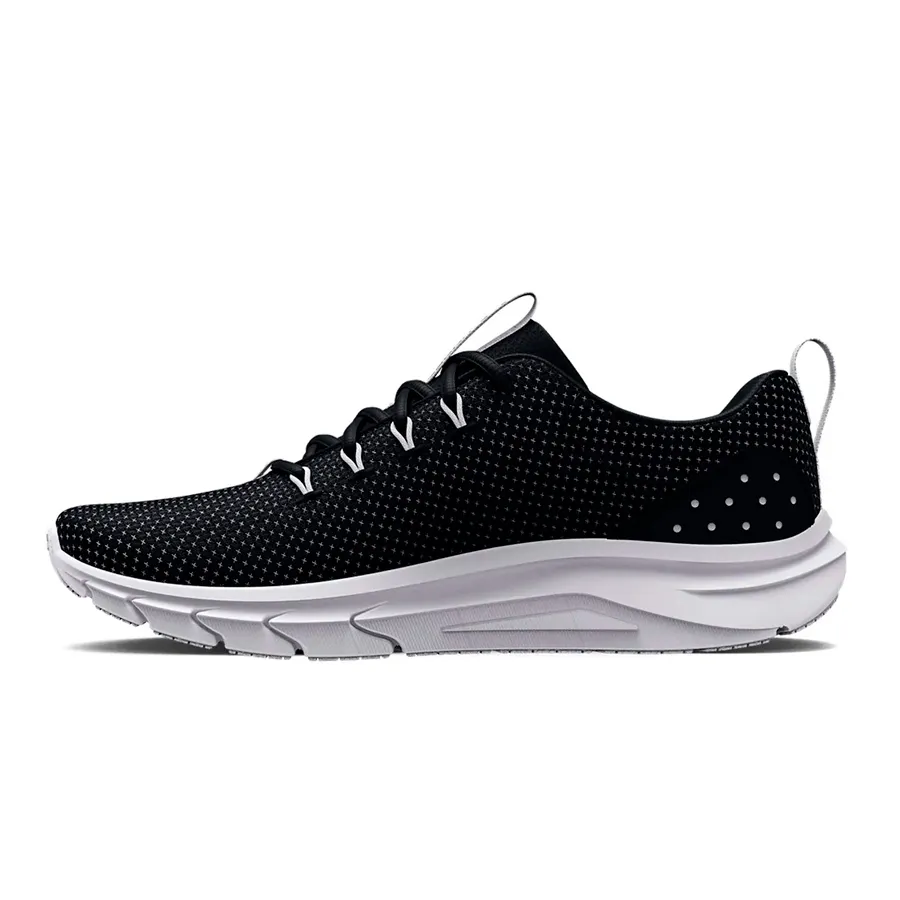 Imagen 1 de 4 de Zapatillas Under Armour Phade Rn 2-NEGRO/BLANCO