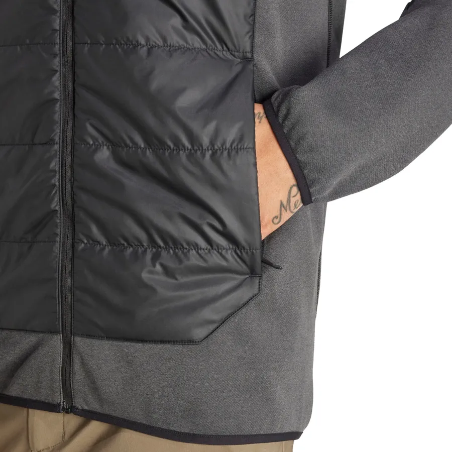 Imagen 5 de 6 de Campera adidas Terrex Multi Hybrid-NEGRO