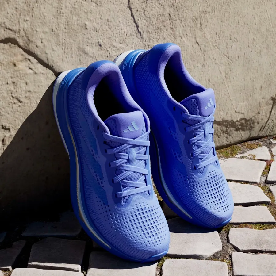 Imagen 3 de 5 de Zapatillas adidas Supernova Rise-AZUL