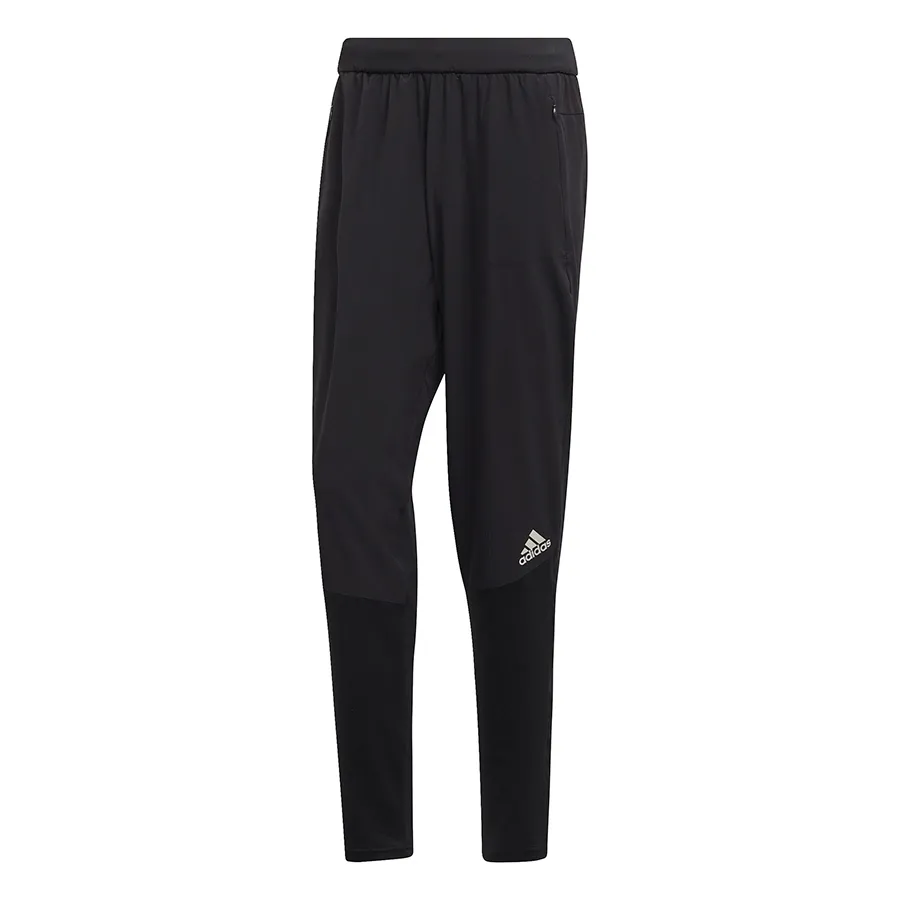 Imagen 3 de 4 de Pantalón adidas Training-NEGRO