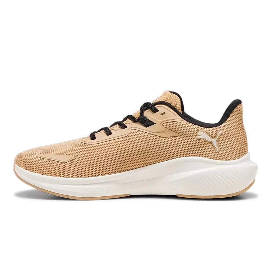 Imagen 1 de 5 de Zapatillas Puma Skyrocket Lite-CAMEL/NEGRO/BLANCO