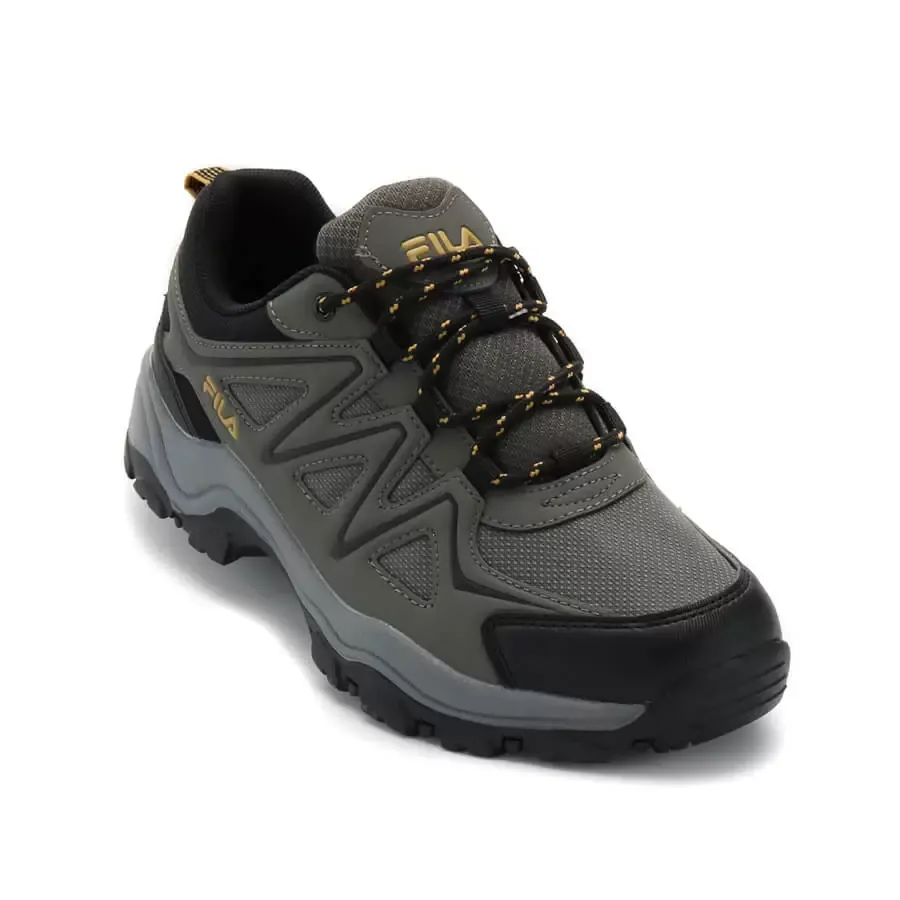 Imagen 0 de 5 de Zapatillas Fila Zermat-NEGRO/KHAKI