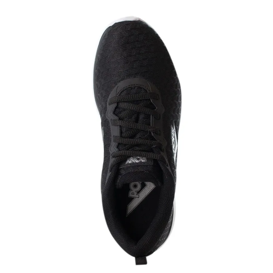 Imagen 1 de 3 de Zapatillas Pony Light Ox-NEGRO/PLATA