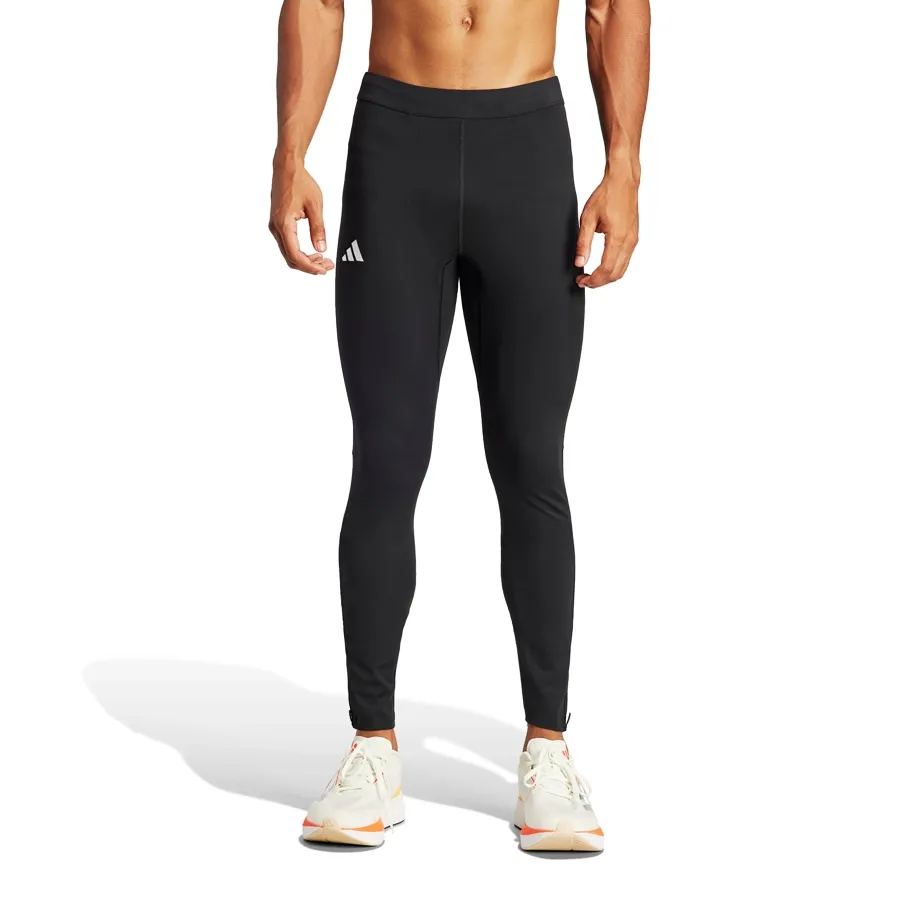 Imagen 2 de 8 de Calza adidas Adizero Essentials-NEGRO