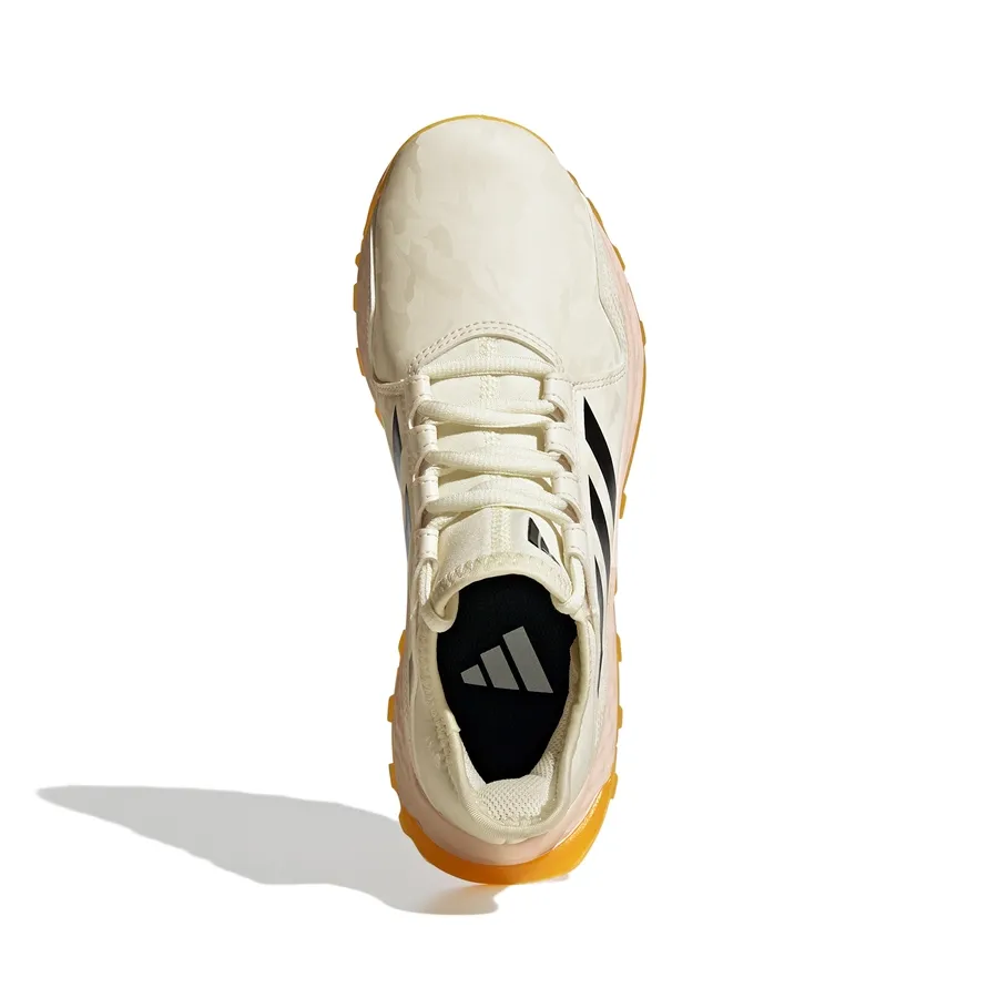Imagen 3 de 7 de Zapatillas adidas Hockey Youngstar-BEIGE/ROSA