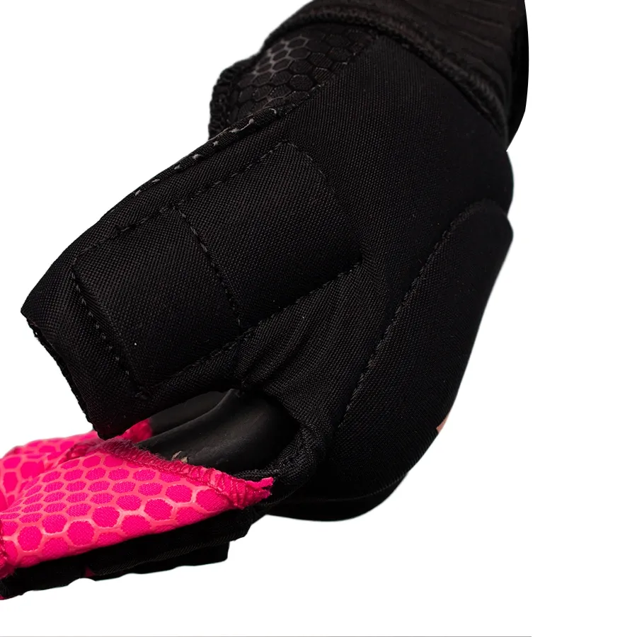 Imagen 3 de 4 de Guantes Grays Hockey Touch  Talle M-NEGRO/FUCSIA
