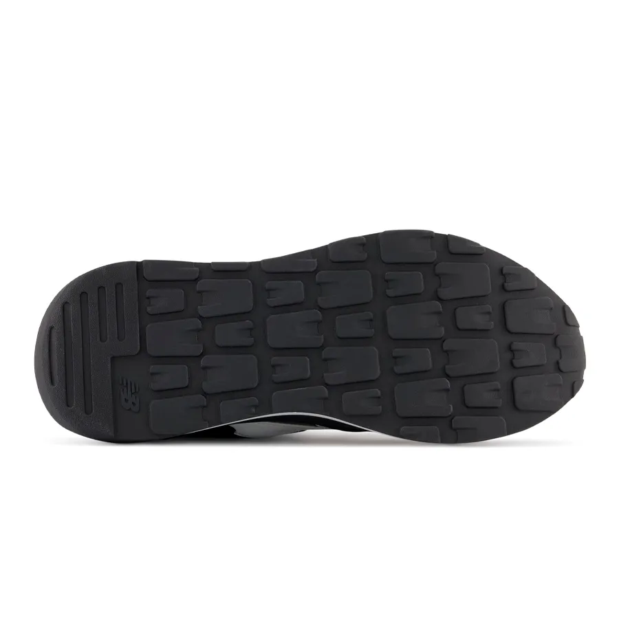 Imagen 5 de 6 de Zapatillas New Balance 57/40-NEGRO/GRAFITO/BLANCO