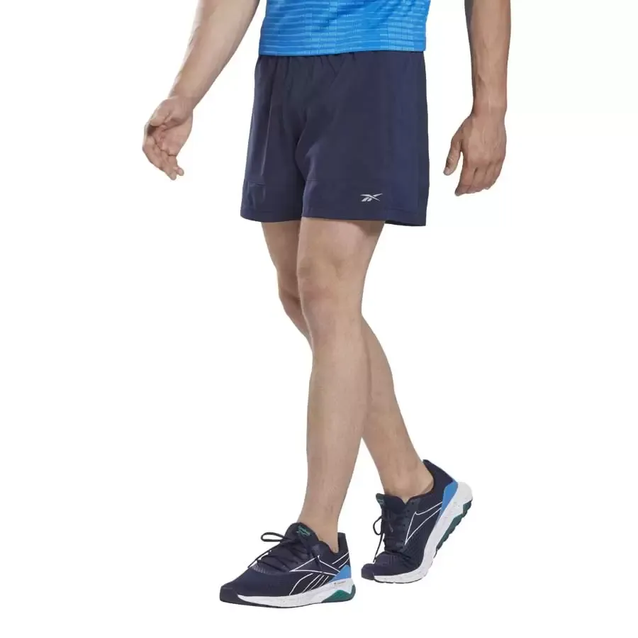 Imagen 0 de 3 de Shorts Reebok Running Essentials 2 En 1-MARINO