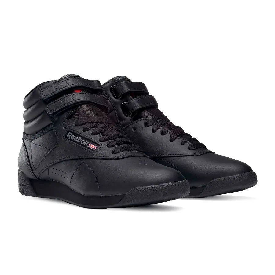 Imagen 1 de 4 de Zapatillas Reebok Freestyle HI-NEGRO