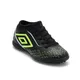 botines-umbro-sty-velox-jr-NEGRO/VERDE/BLANCO