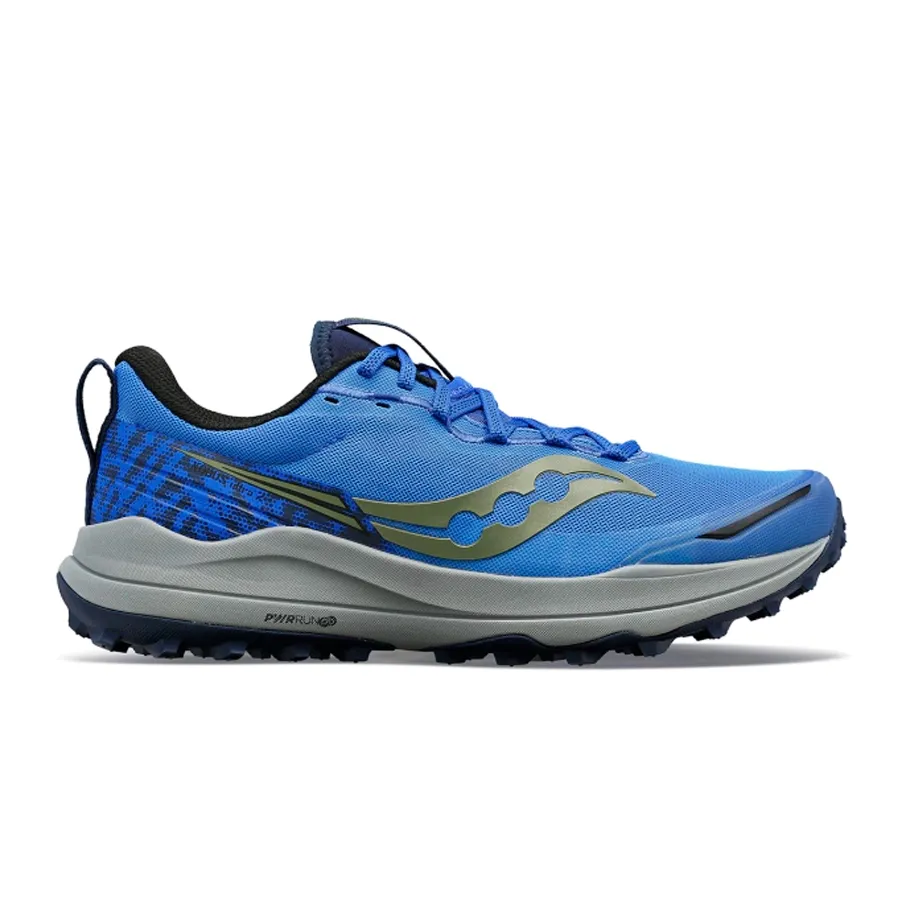 Imagen 0 de 5 de Zapatillas Saucony Xodus Ultra 2-AZUL/GRIS