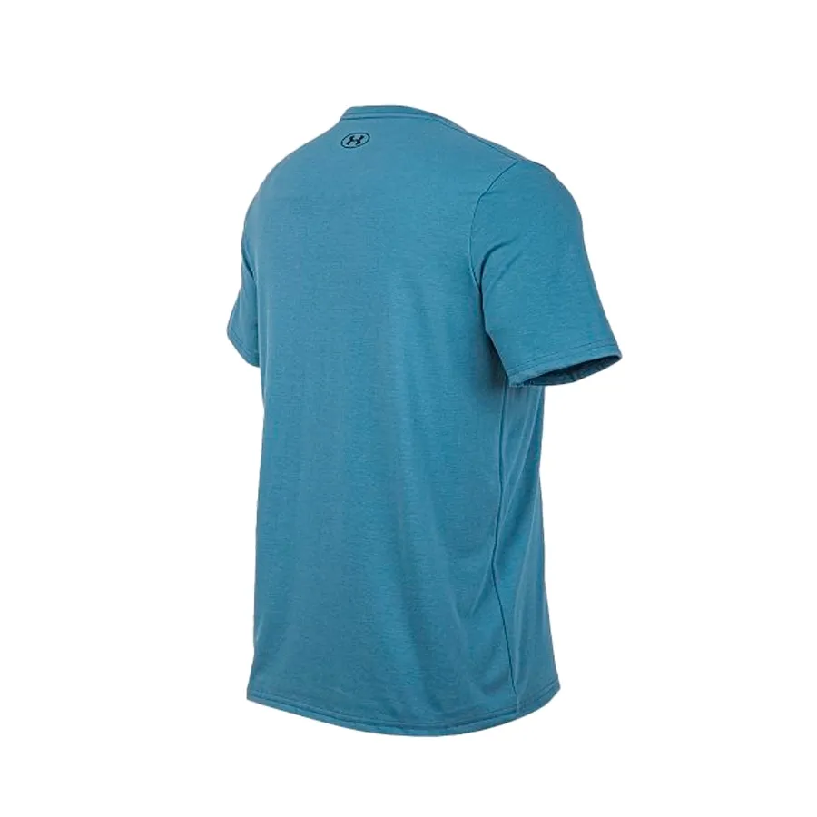 Imagen 1 de 2 de Remera Under Armour Sportstyle Lc Ss-AZUL