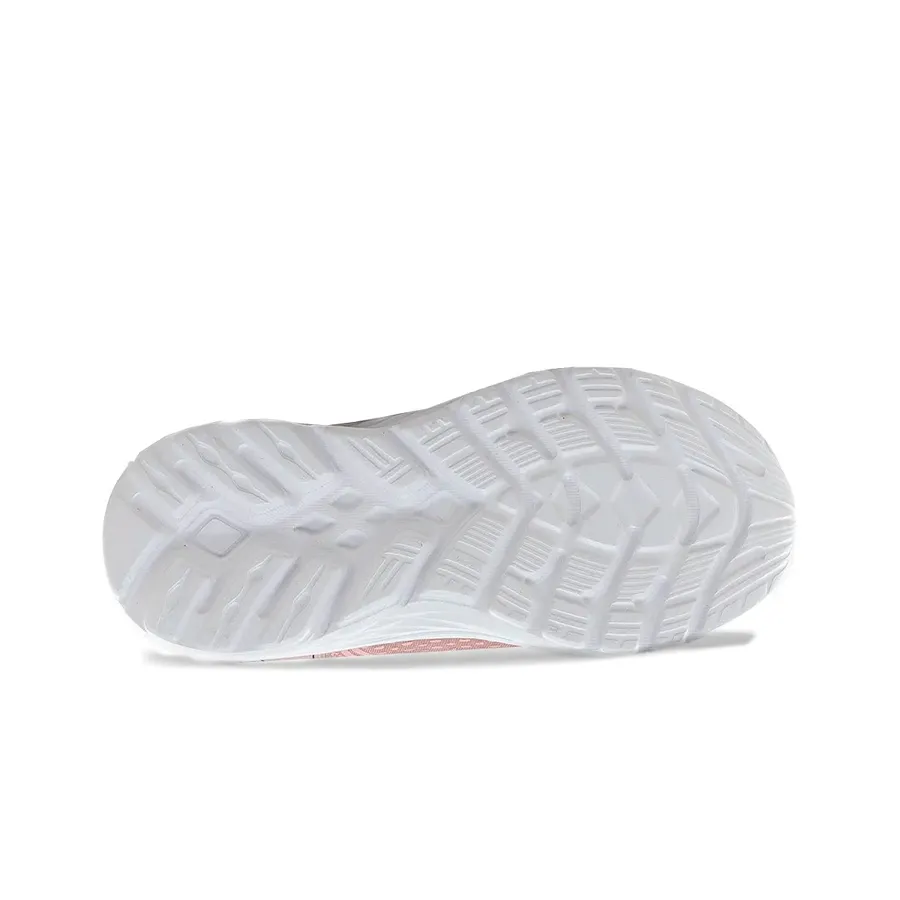 Imagen 4 de 5 de Zapatillas Kappa Ray Kids-NEGRO/VERDE/ROSA