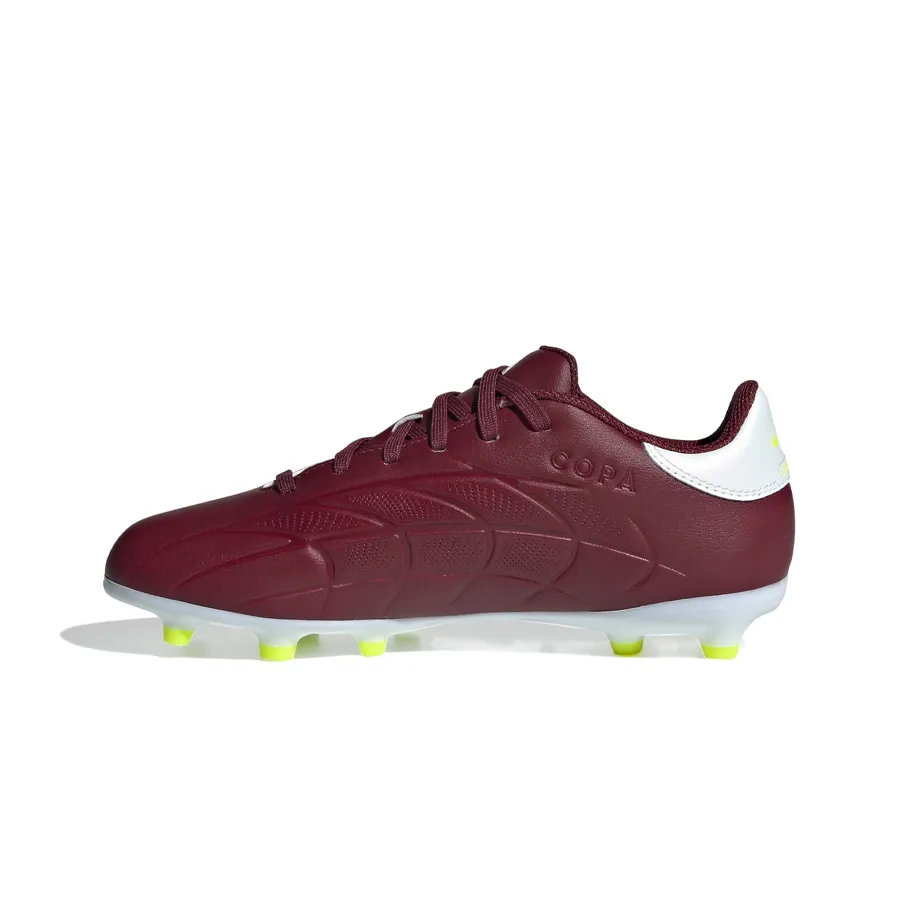 Imagen 3 de 8 de Botines adidas Copa Pure 2 League-BORDO/BLANCO