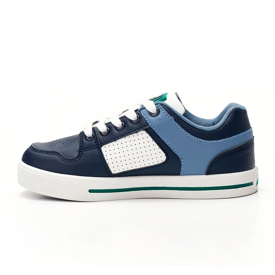 Imagen 2 de 3 de Zapatillas Atomik Wind K 23-BLANCO/MARINO