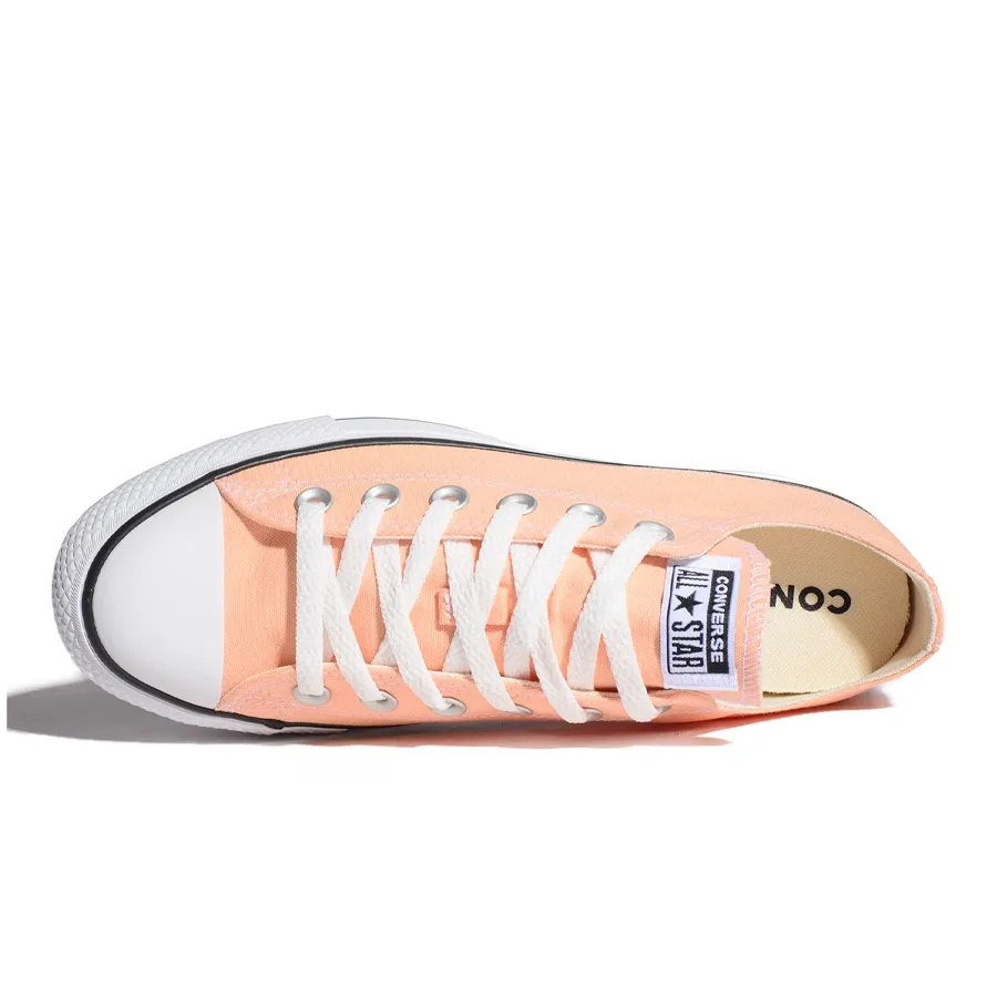 Imagen 2 de 5 de Zapatillas Converse Chuck Taylor As Lift Ox-NUDE