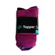 medias-topper-pack-x3-kids-NEGRO/VIOLETA/FUCSIA