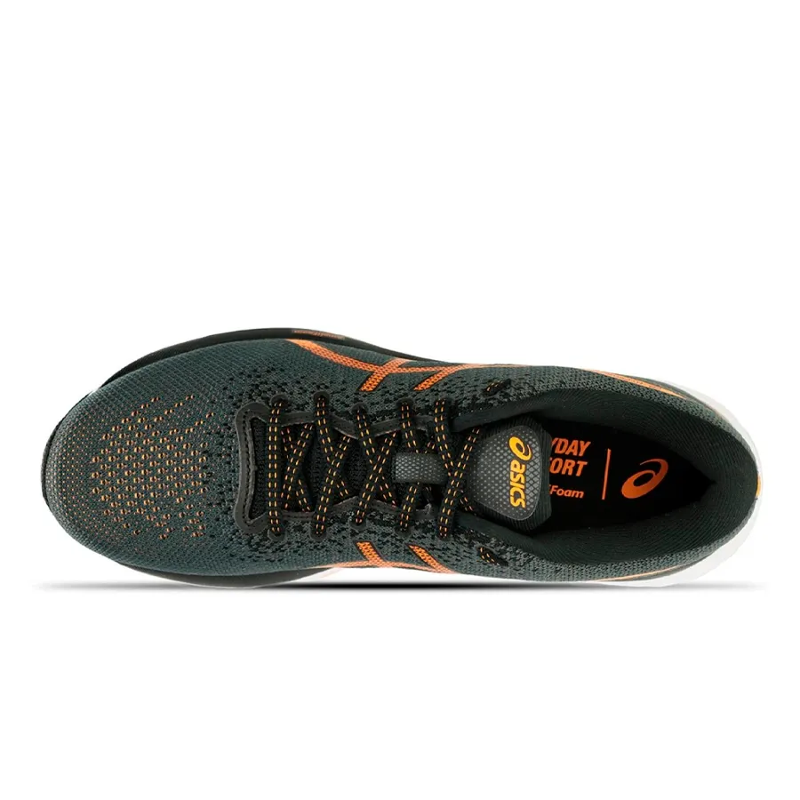 Imagen 3 de 5 de Zapatillas Asics Hypersonic 4-GRAFITO/NARANJA