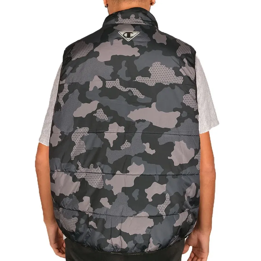 Imagen 2 de 3 de Chaleco Champion -GRIS