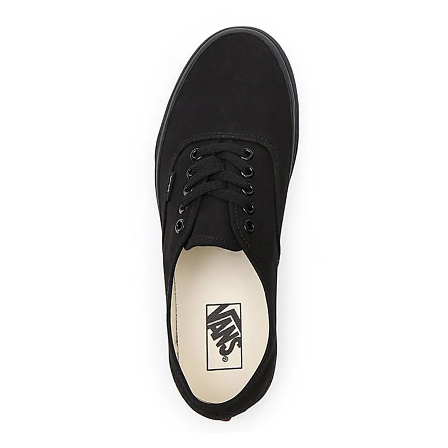 Imagen 3 de 5 de Zapatillas Vans Authentic-NEGRO/NEGRO