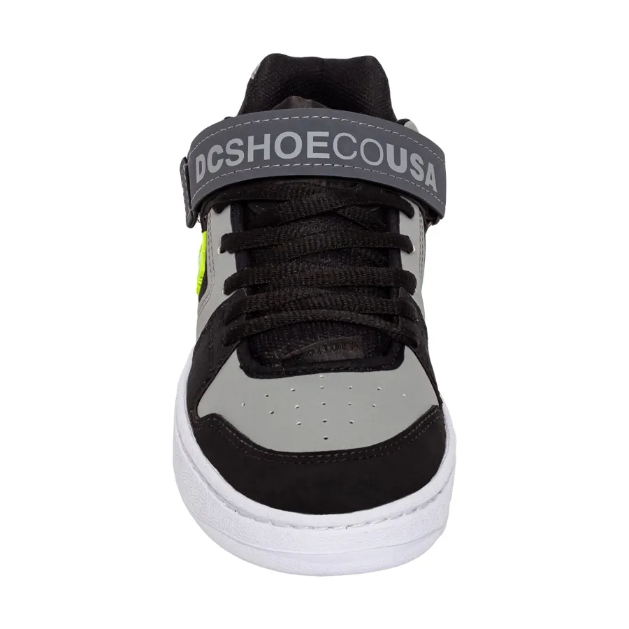 Imagen 5 de 7 de Zapatillas Dc Manteca V Ss-GRIS/NEGRO/BLANCO