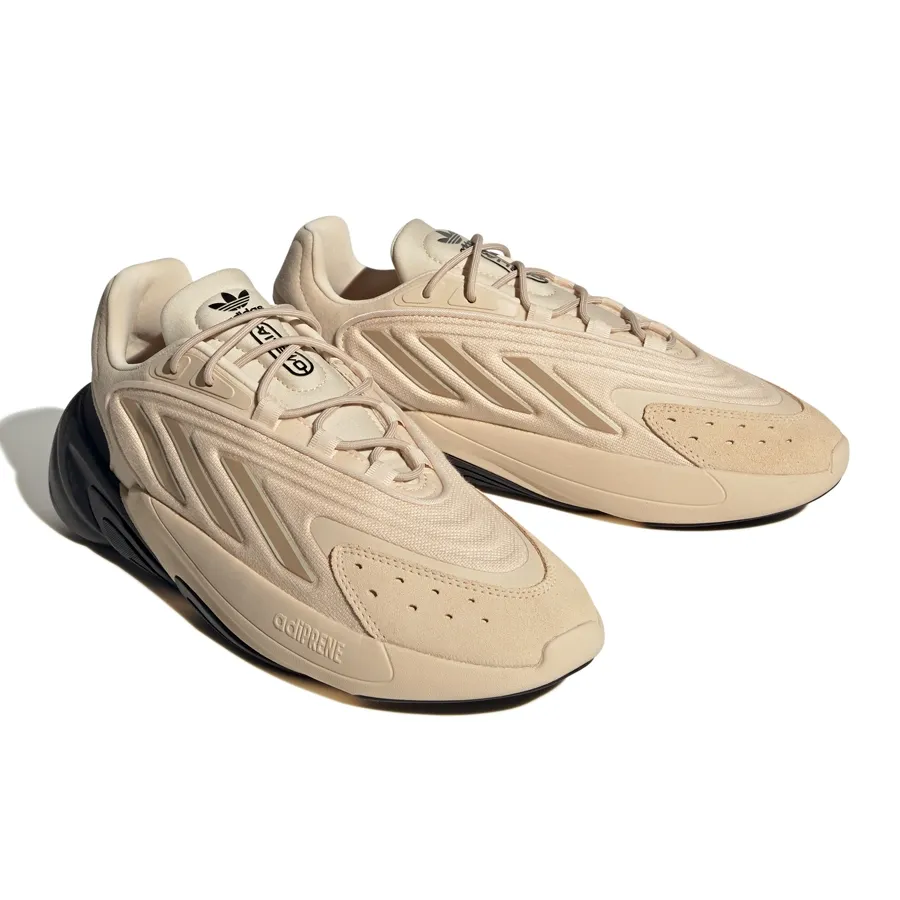 Imagen 2 de 8 de Zapatillas adidas originals Ozelia-BEIGE/NEGRO