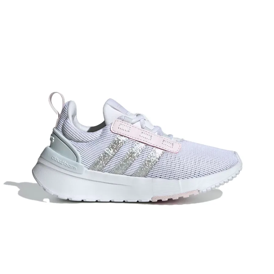 Imagen 0 de 9 de Zapatillas adidas Racer Tr21 K-BLANCO/ROSA