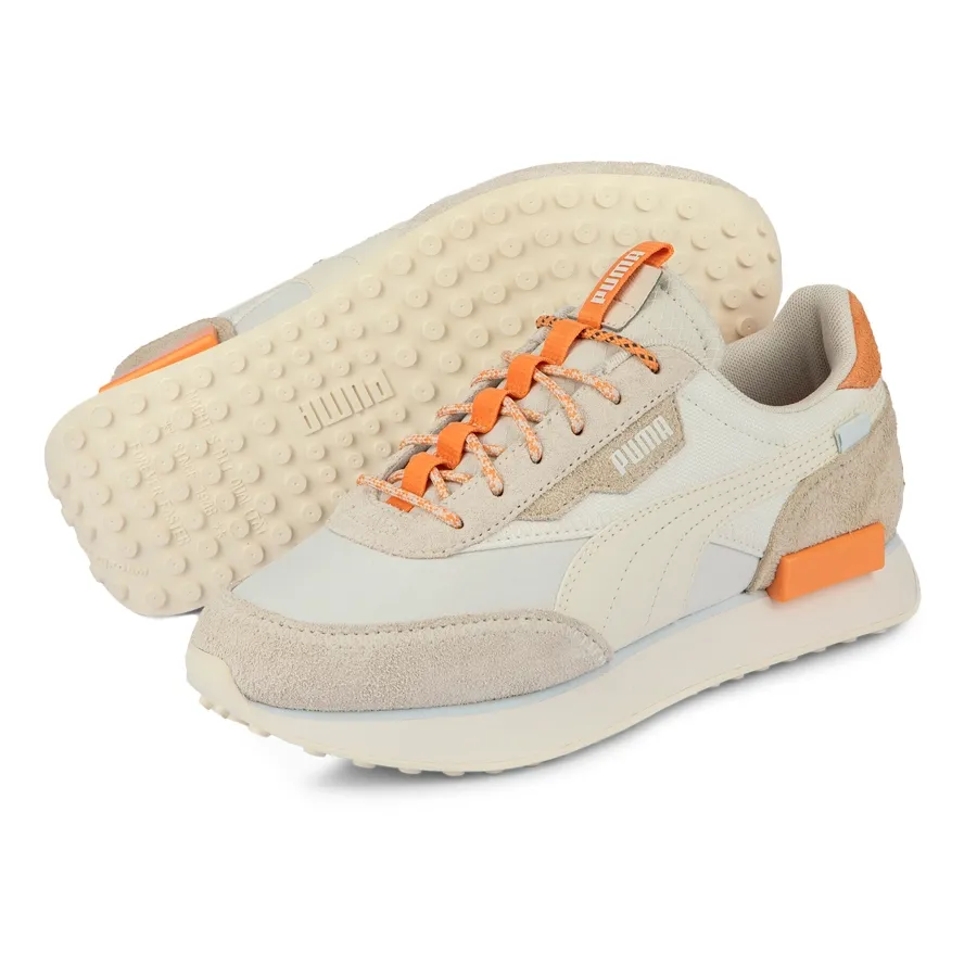 Imagen 4 de 5 de Zapatillas Puma Future Rider Gorp-BLANCO/NATURAL/NARANJA