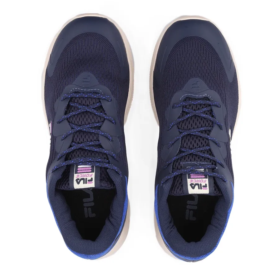 Imagen 2 de 6 de Zapatillas Fila Force-MARINO/AZUL/BEIGE