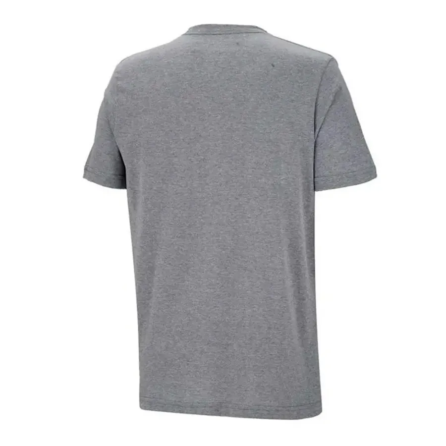 Imagen 1 de 3 de Remera Topper Gtm Mc Retro-GRIS/ROSA