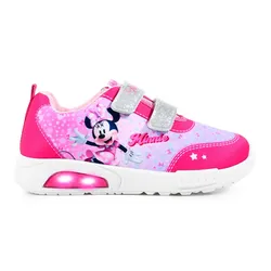 Zapatillas Footy Minnie C/Luz