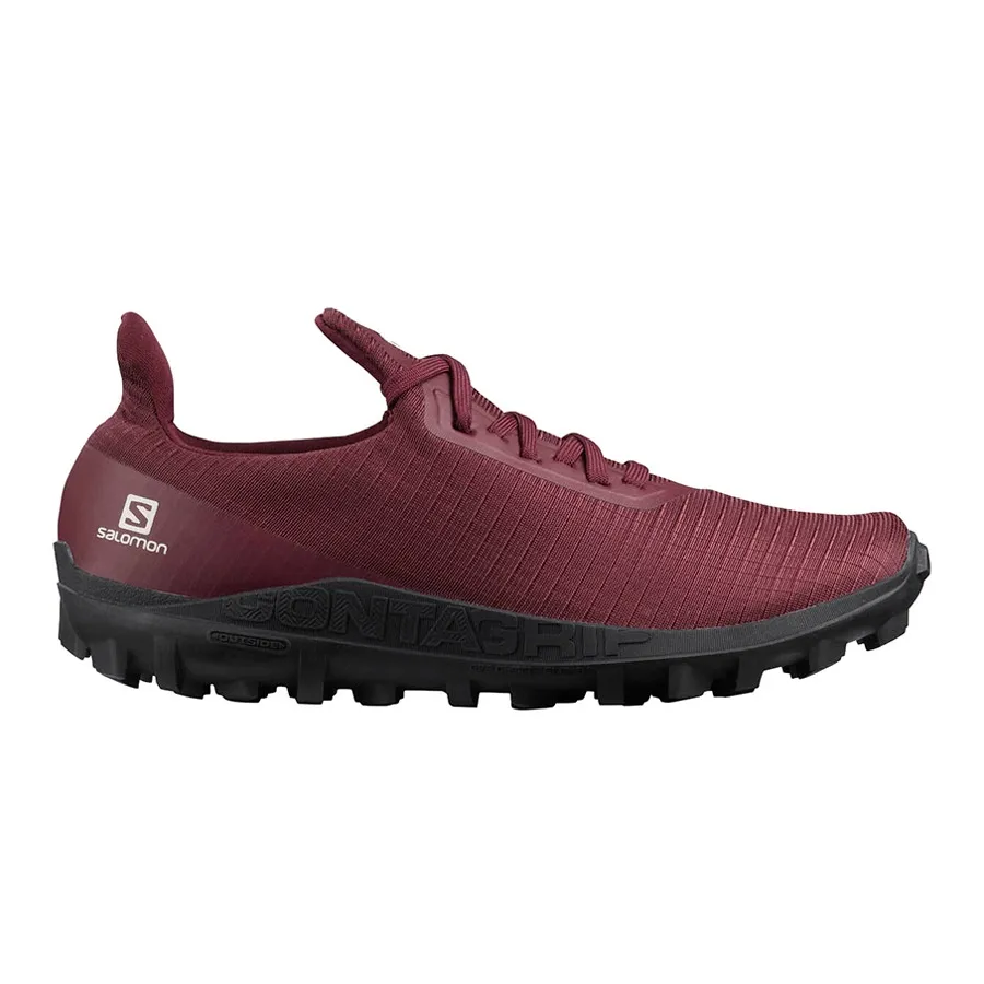 Imagen 0 de 5 de Zapatillas Salomon Gripster-VINO/NEGRO