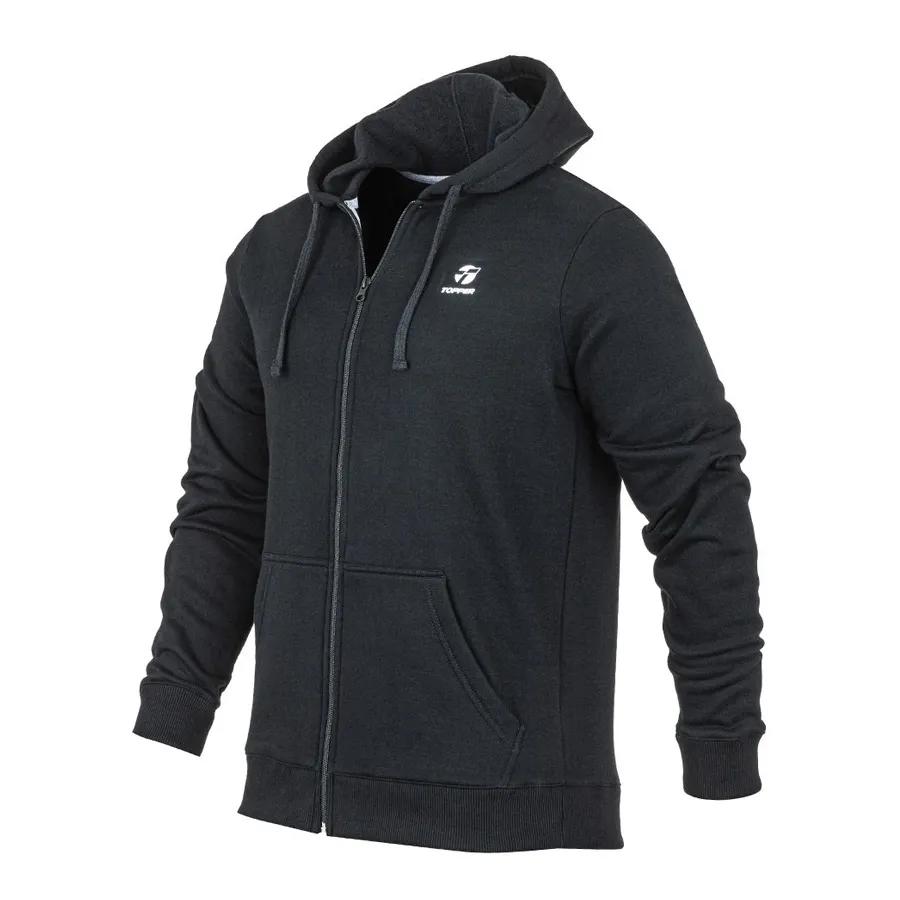 Imagen 0 de 2 de Campera Topper Essentials-NEGRO