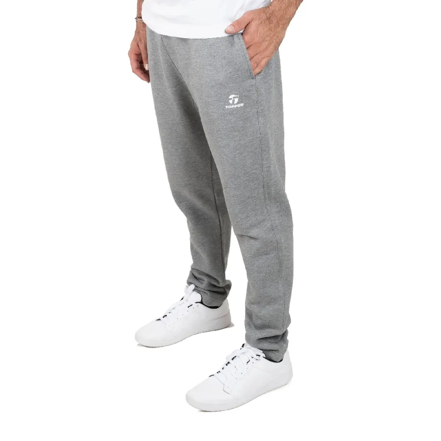 Imagen 2 de 6 de Pantalón Topper Básico Frs-GRIS