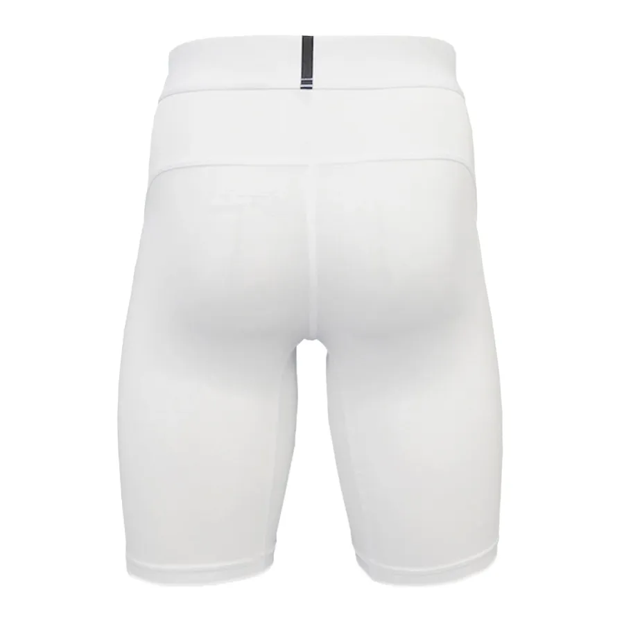 Imagen 1 de 2 de Calza adidas Corta Techfit-BLANCO
