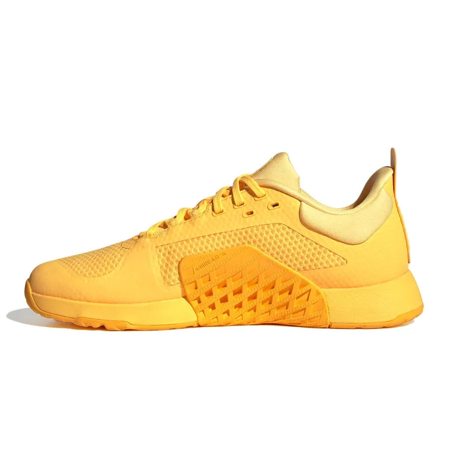 Imagen 3 de 8 de Zapatillas adidas Dropset 2-AMARILLO