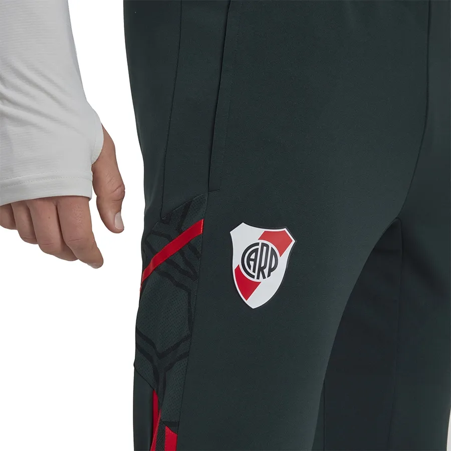 Imagen 2 de 6 de Pantalón adidas Condivo 22 River Plate-VERDE