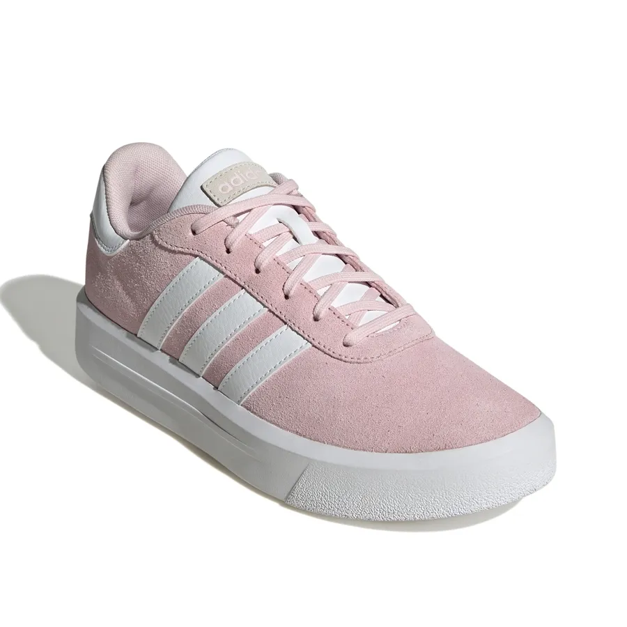 Imagen 1 de 7 de Zapatillas adidas Court Plataform-ROSA/BLANCO