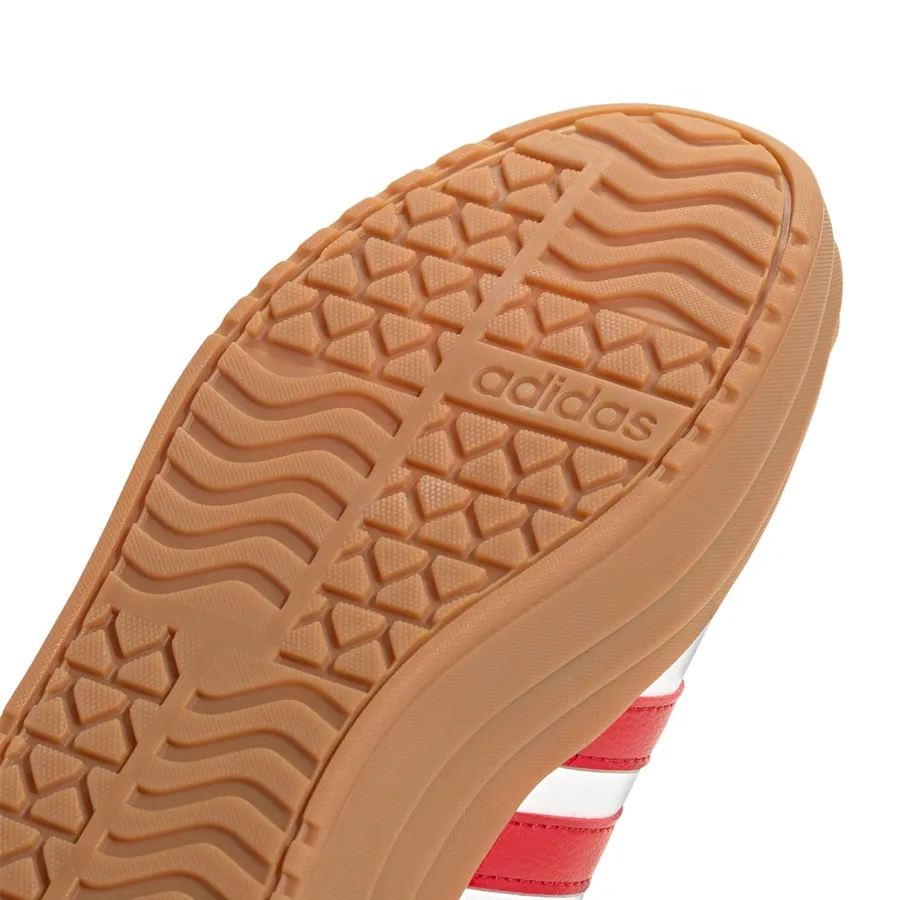 Imagen 8 de 9 de Zapatillas adidas Vl Court Bold-BLANCO/ROJO/CARAMELO