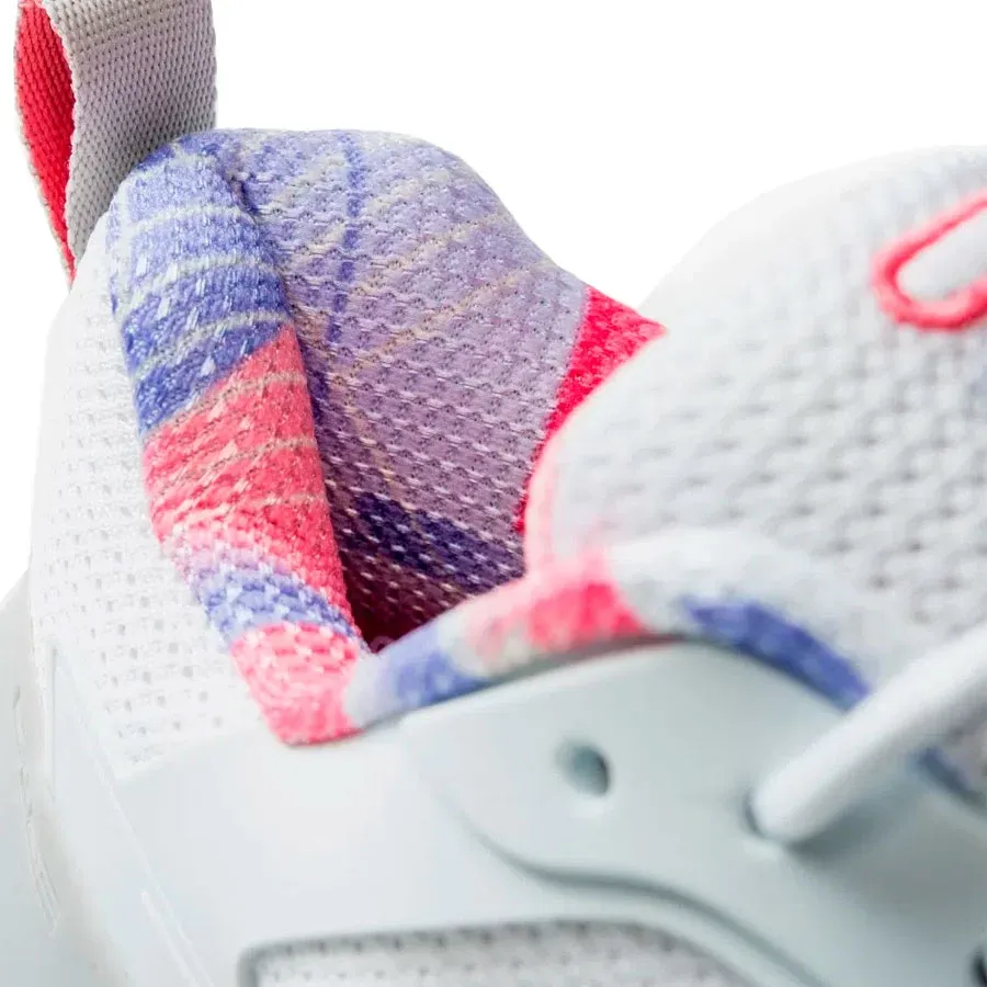 Imagen 7 de 9 de Zapatillas Fila Axilus Ace Clay-BLANCO/LILA/COBRE