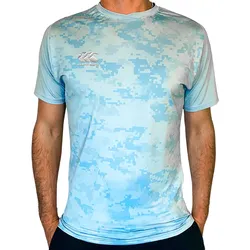 Remera Canterbury Pretoria Printed 3