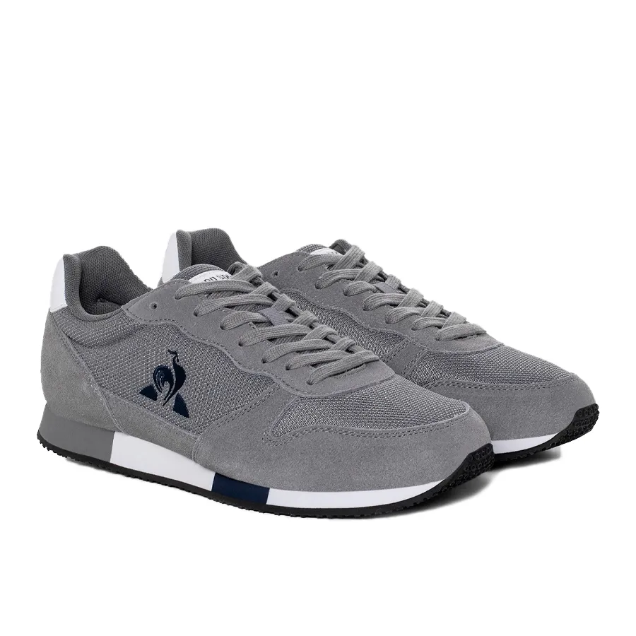 Imagen 1 de 5 de Zapatillas Le Coq Sportif Alpha Sport-GRIS/MARINO/BLANCO