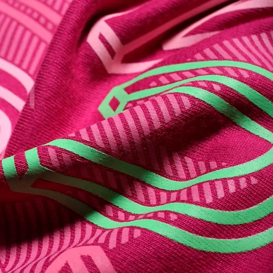 Imagen 2 de 3 de Remera Topper Gtg Mc Fun-FUCSIA