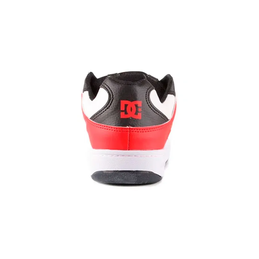 Imagen 1 de 5 de Zapatillas Dc Manteca Ss-NEGRO/ROJO/BLANCO