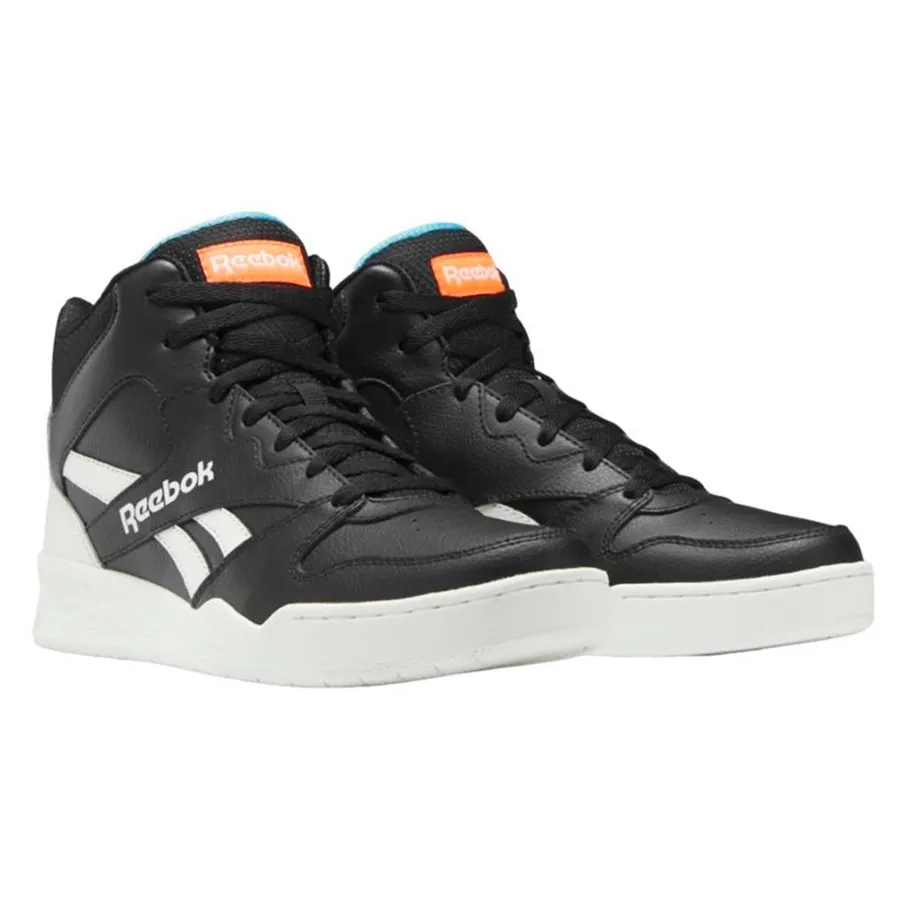 Imagen 2 de 4 de Zapatillas Reebok Royal Bb 4500-NEGRO/BLANCO