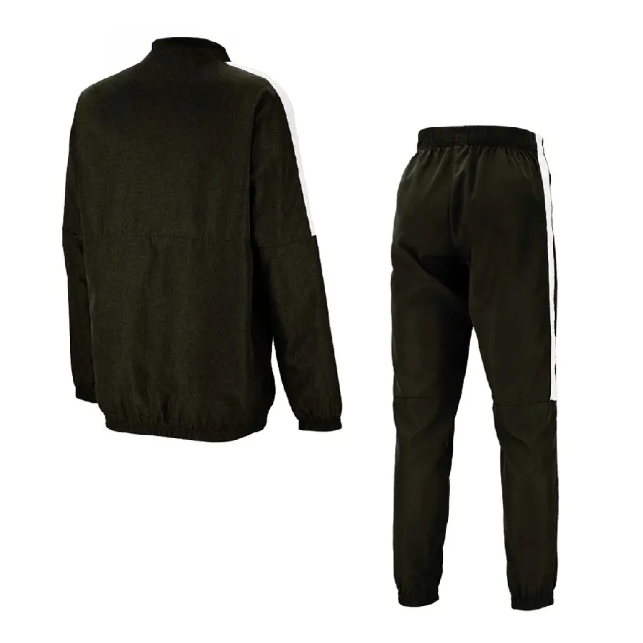 Imagen 1 de 6 de Conjunto Topper WV Training-NEGRO/BLANCO