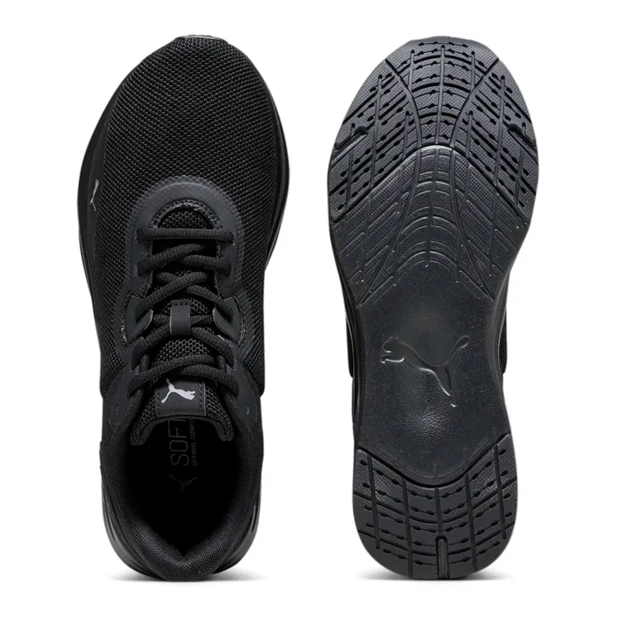Imagen 2 de 4 de Zapatillas Puma Disperse Xt 3 Knit-NEGRO